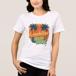 T-Shirt Tri-Blend Shirt