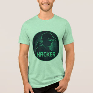 T-Shirt Tri-Blend Shirt
