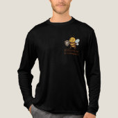 T - Shirt Tri-Blend-Shirt (Vorderseite)