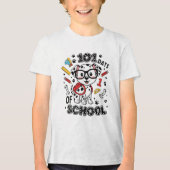 T-Shirt Tri-Blend Shirt (Vorderseite)