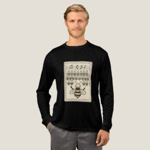 T - Shirt Tri-Blend-Shirt