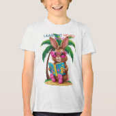 T-Shirt Tri-Blend Shirt (Vorderseite)