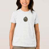 T-Shirt Tri-Blend Shirt (Vorderseite)