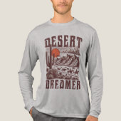 T-Shirt Tri-Blend Shirt (Vorderseite)