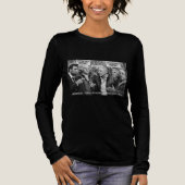 T-Shirt Tri-Blend Shirt (Vorderseite)