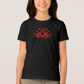 T-Shirt Tri-Blend Shirt (Vorderseite)