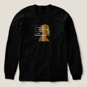 T-Shirt Tri-Blend Shirt (Design Vorderseite)