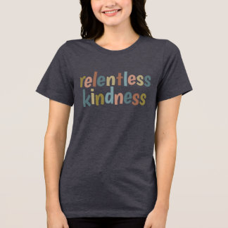T-Shirt Tri-Blend Shirt