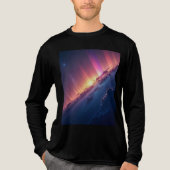 T-Shirt Tri-Blend Shirt (Vorderseite)