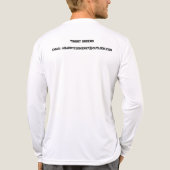 T-Shirt Tri-Blend Shirt (Rückseite)