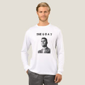 T-Shirt Tri-Blend Shirt (Vorderseite komplett)