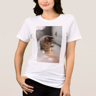 T-Shirt Tri-Blend Shirt