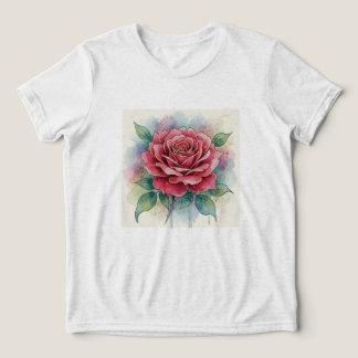 T-Shirt Tri-Blend Shirt