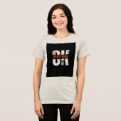 T-Shirt Tri-Blend Shirt (Vorderseite voll)