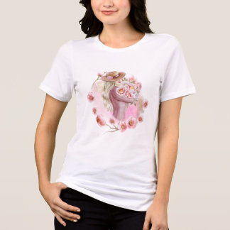 T-Shirt Tri-Blend Shirt