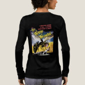 T-Shirt Tri-Blend Shirt (Rückseite)