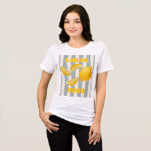 T-Shirt Tri-Blend Shirt (Vorderseite voll)