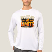 T-Shirt Tri-Blend Shirt (Vorderseite)