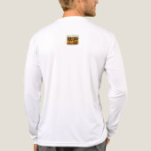 T-Shirt Tri-Blend Shirt (Rückseite)