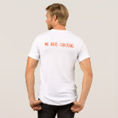 T-Shirt Tri-Blend Shirt (Rückseite voll)