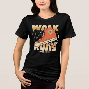 T-Shirt Tri-Blend Shirt