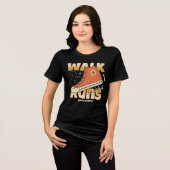 T-Shirt Tri-Blend Shirt (Vorderseite voll)