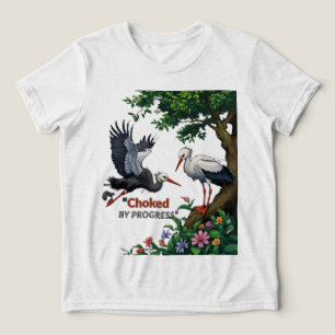 T-Shirt Tri-Blend Shirt
