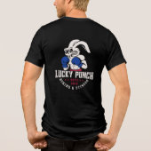 T-Shirt Tri-Blend Shirt (Rückseite)