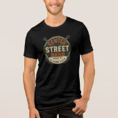 T-Shirt Tri-Blend Shirt (Vorderseite)