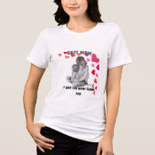 T-Shirt Tri-Blend Shirt (Vorderseite)