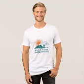 T-Shirt Tri-Blend Shirt (Vorderseite voll)