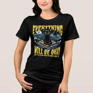 T-Shirt Tri-Blend Shirt