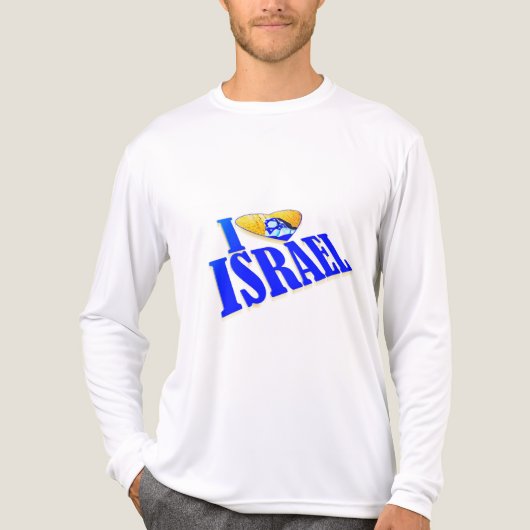 T-Shirt Tri-Blend Shirt (Vorderseite)