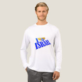 T-Shirt Tri-Blend Shirt (Vorderseite komplett)