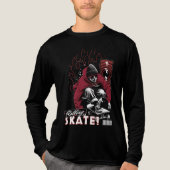 T-Shirt Tri-Blend Shirt (Vorderseite)