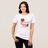 T-Shirt Tri-Blend Shirt (Vorderseite voll)