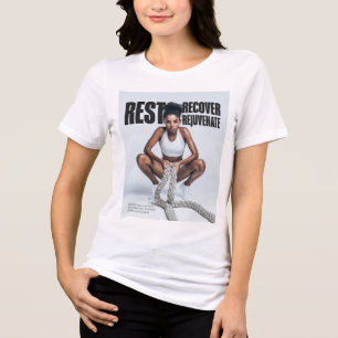 T-Shirt Tri-Blend Shirt