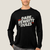 T-Shirt Tri-Blend Shirt (Vorderseite)