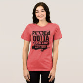T-Shirt Tri-Blend Shirt (Vorderseite voll)