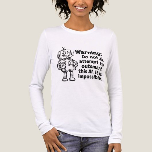 T-Shirt Tri-Blend Shirt (Vorderseite)