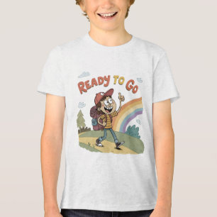 T-Shirt Tri-Blend Shirt