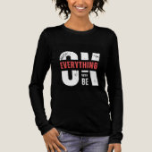 T-Shirt Tri-Blend Shirt (Vorderseite)
