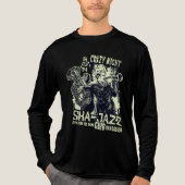 T-Shirt Tri-Blend Shirt (Vorderseite)