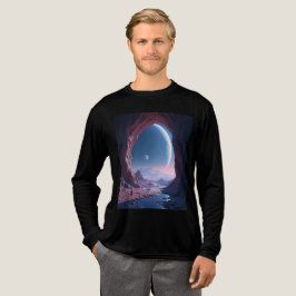 T-Shirt Tri-Blend Shirt