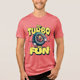 T-Shirt Tri-Blend Shirt