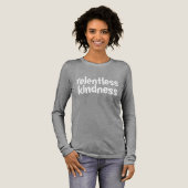 T-Shirt Tri-Blend Shirt (Volle Vorderseite)