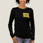T-shirt Tri-Blend Shirt (Vorderseite)