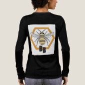T-shirt Tri-Blend Shirt (Rückseite)