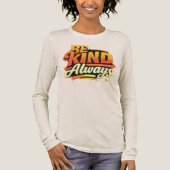 T-Shirt Tri-Blend Shirt (Vorderseite)