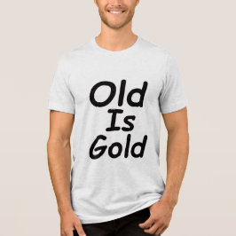 T-Shirt Tri-Blend Shirt